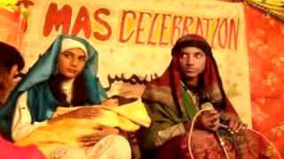 nativity play-in the stable.flv