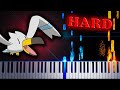 Surfing (from Pokémon Ruby, Sapphire, Emerald) - Piano Tutorial