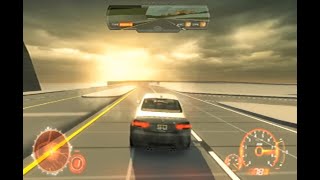 NFS MW 2012 Bens PS3 Beta Left Route