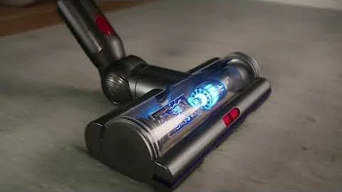 Makro - Dyson Cord Free Vacuum