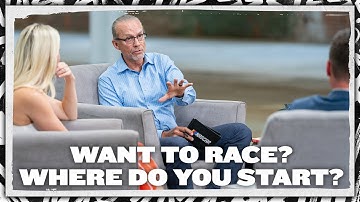 How do you get started in racing? | NASCAR Insiders Roundtable: Generations part 2