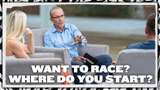 How do you get started in racing? | NASCAR Insiders Roundtable: Generations part 2