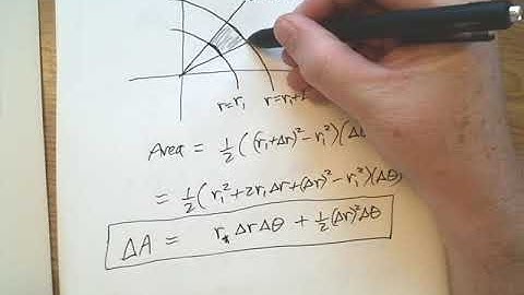 Double Integrals in Polar Coordinates Part 2