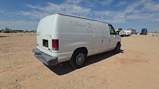 2006 FORD E150 For Sale