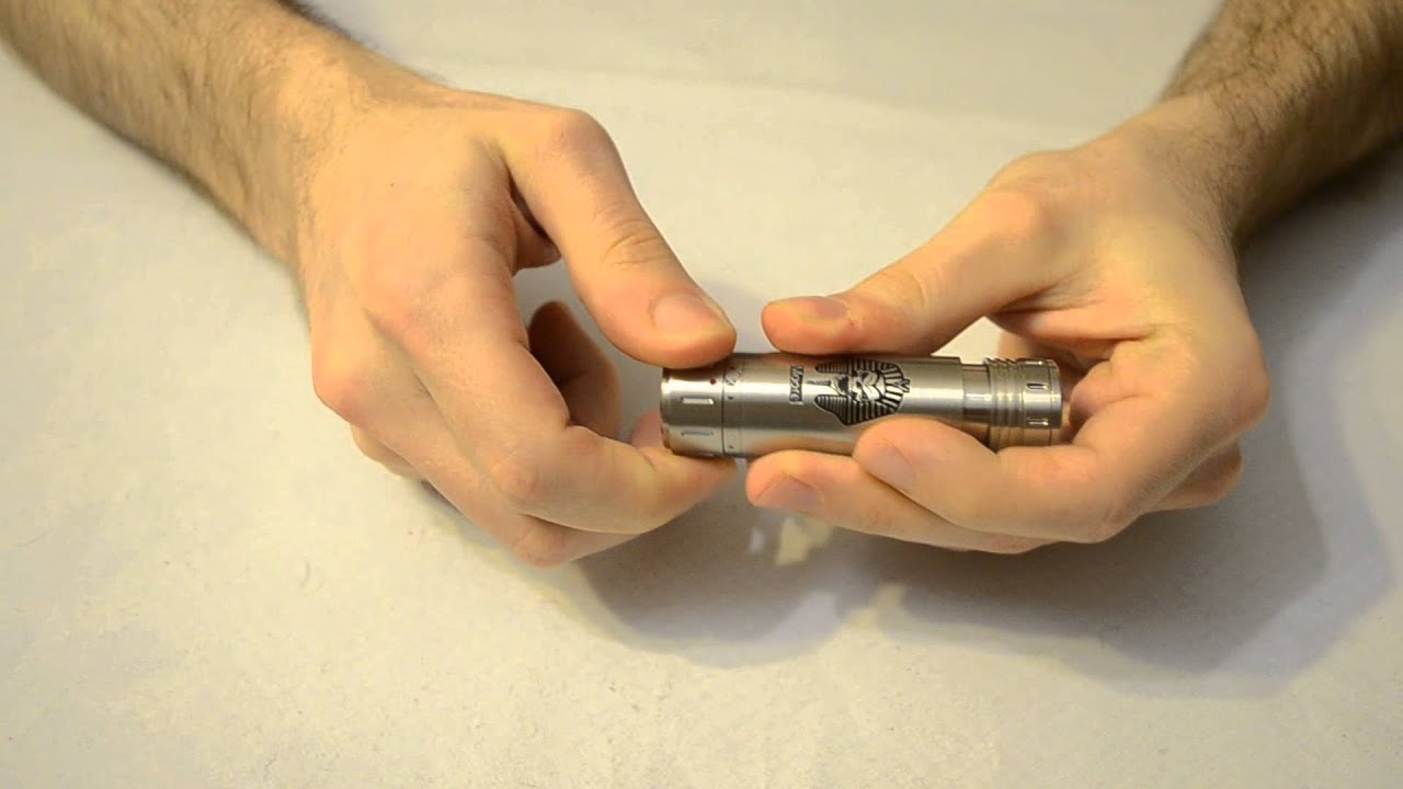 Обзор на мехмод Smowell Moore