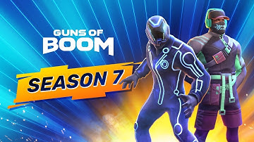 Guns of Boom – New Season Trailer – Season 7