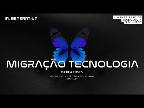 EP03 | 5 pontos obrigatórios para quem quer Migrar ou Iniciar na tecnologia