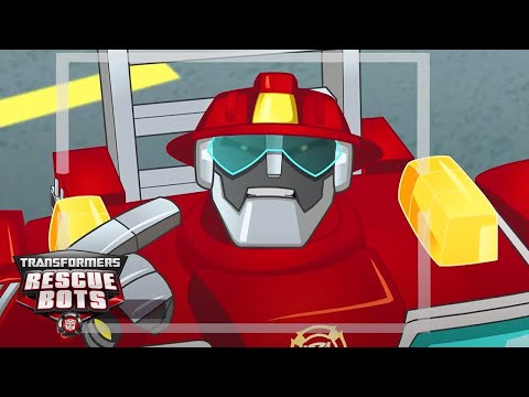 Transformers: Rescue Bots | Season 3 Episode 23 | Kids Cartoon | Transformers Junior