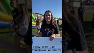 Leadership review of The Day of Awesomeness at Chilton Middle School