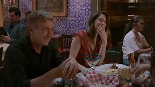 Cobra Kai Season 2- Johnny & Carmen Daniel & Amanda. Salsa Night .