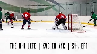 Kvg In Nyc Beer Leaguer Celebrates A Big Win With A Trip To The Big Apple