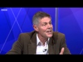 Question Time in Cambridge - Energy Bills &amp; Price Freeze - 10/10/2013