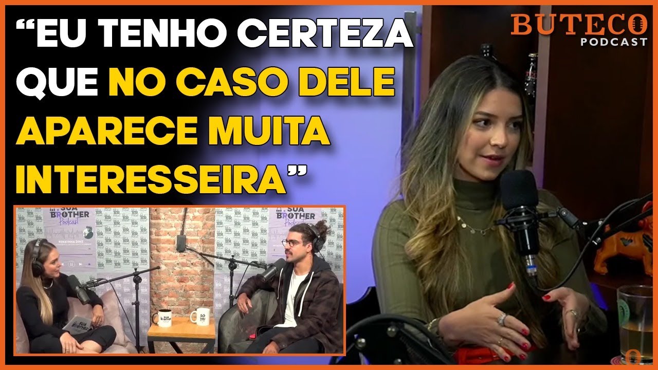 CAIO CASTRO ESTÁ CERTO! - YouTube