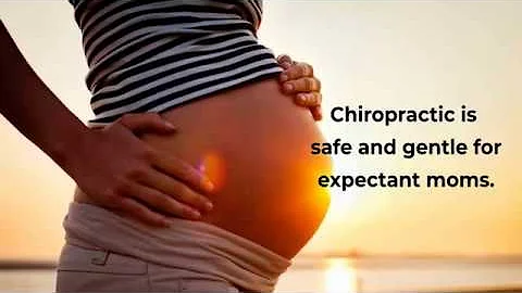 Pregnancy Chiropractic Care with Dr. Jessica Gault