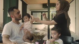 Staycation at Kasturi Cabin