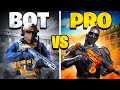 Utiliser la meta bot vs pro rebirth sur warzone  vous devez essayer