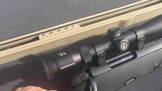 Steyr Rifle Review