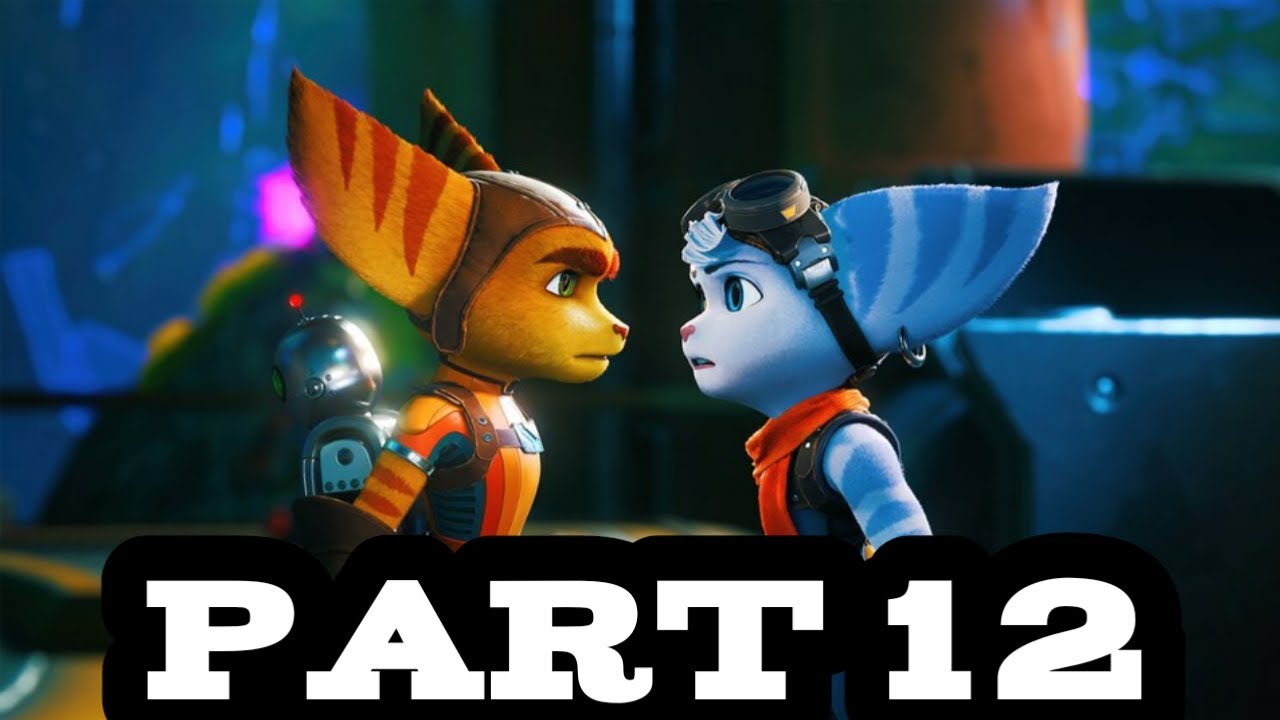 RATCHET AND CLANK RIFT APART PS5 WALKTHROUGH PART 12 "ZORDOOM PRISON