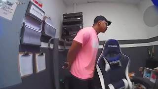 Man accused of exposing himself, performing lewd act at Duluth Walmart