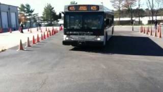 BT Roadeo - Left Hand Reverse