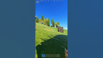 insane clutch on old recoil with my last bullet | rust old recoil