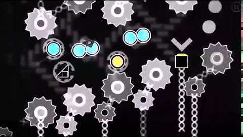 Geometry Dash Demon (Hard) - Theory of Skrillex by Noobas