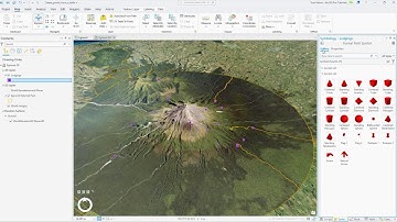Create Points From a Table in ArcGIS Pro