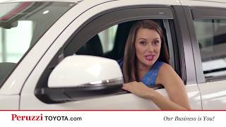 Peruzzi Toyota – 2017 Fall Sales Event!