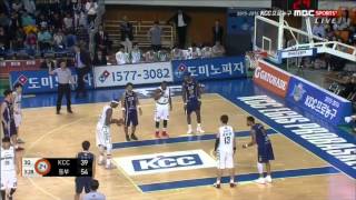 NO65 20151020 KCC 동부 3쿼터