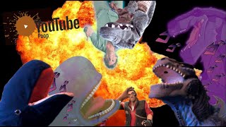 Ytp The Only Walter And Zilla Poop Anyone Ever Made