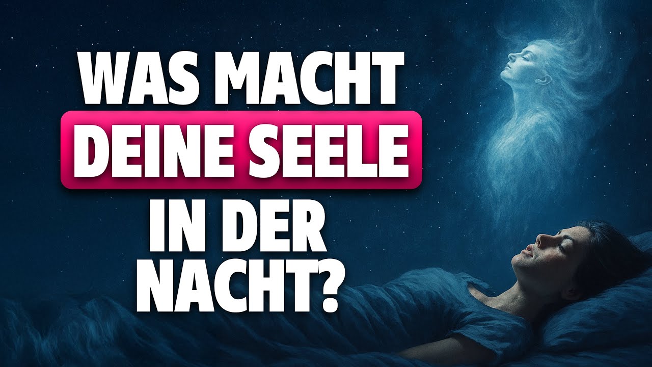 Тайная ночная работа осознанных душ | Часть 1