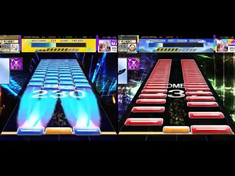 創世のコンツェルティーナ【🟪MASTER × WE蔵🟫】Speed1.5視点比較