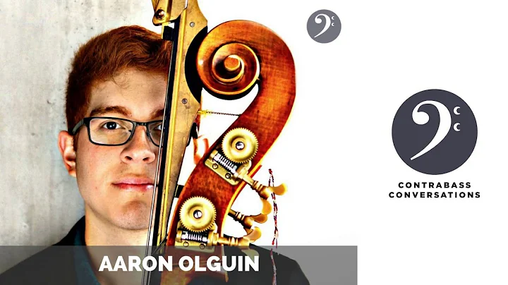 556: Aaron Olguin on solo bass