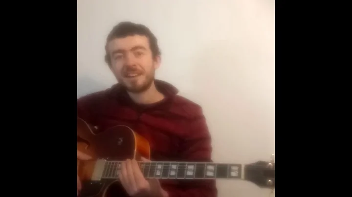 Bossa Nova rhythm picking tutorial (Finale Guitar Studio, Sheffield)