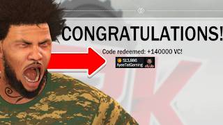 Information NEW NBA 2K17 LOCKER CODE! 🔥 GET 140 VC FREE! Update