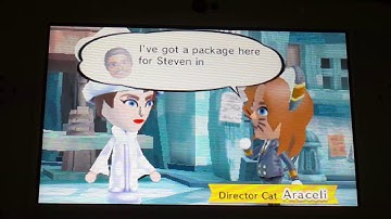 Miitopia - Errand Present #19