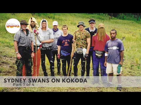 Sydney Swans on Kokoda (Part 1 of 4)