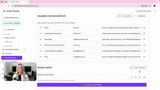 Full How the Listicle Generator Feature works in AI Rank Checker News