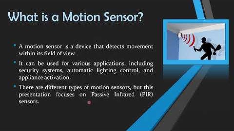 MOTION DETECTOR USING NE555 TIMER