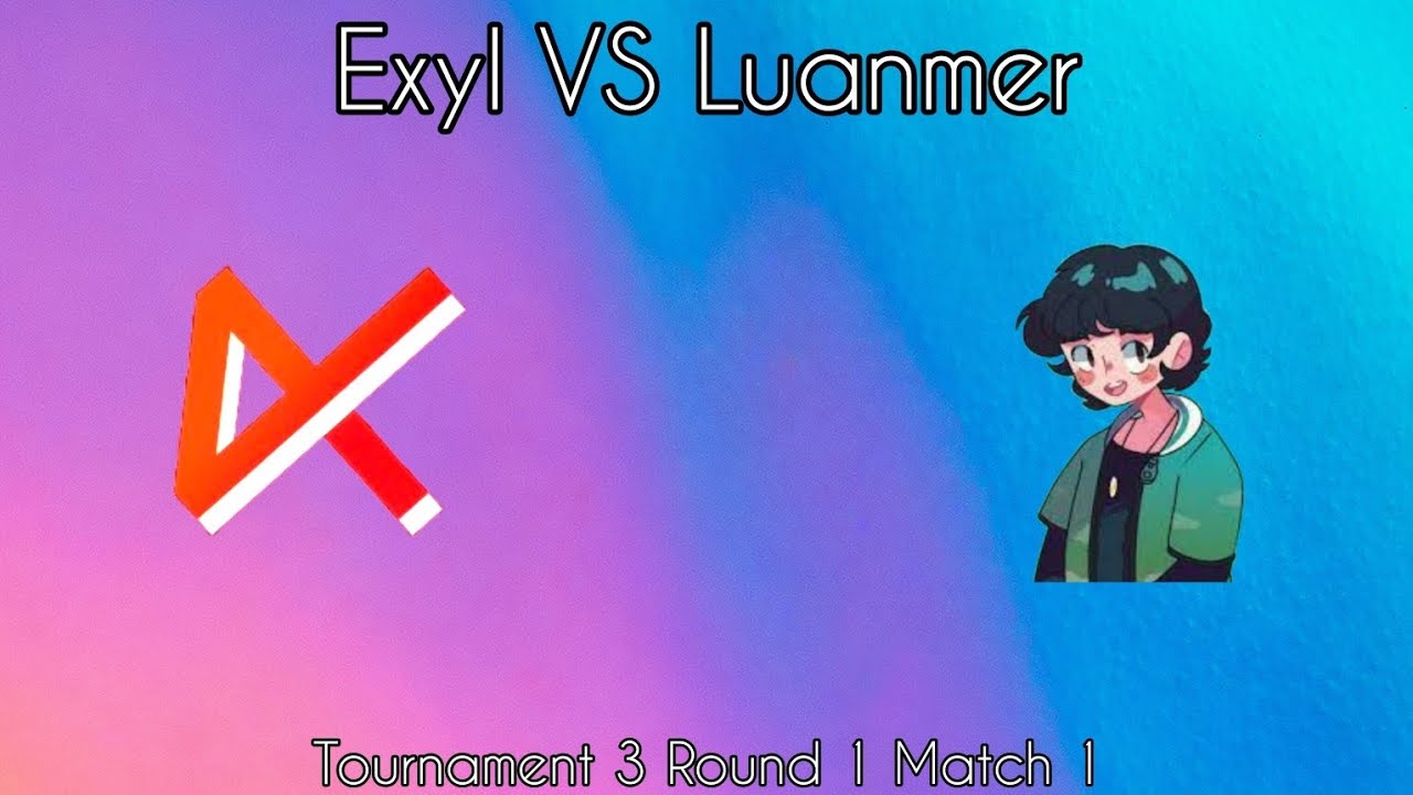 (Mashup Tournament) Exyl VS Luanmer (Round 1 - Match 1) by DjFil445