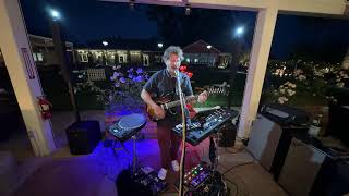 3 hours of professional live looping at resort gig with Boss RC-600 #rc600 #livelooping