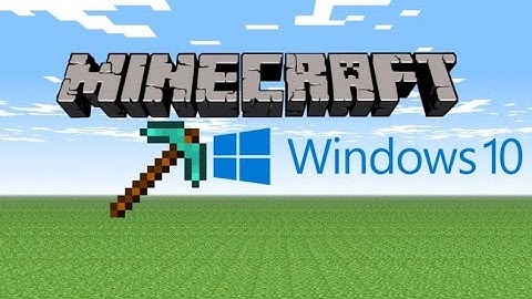 Lets play Minecraft  Windows 10 Edition Beta Ep 2: Farms