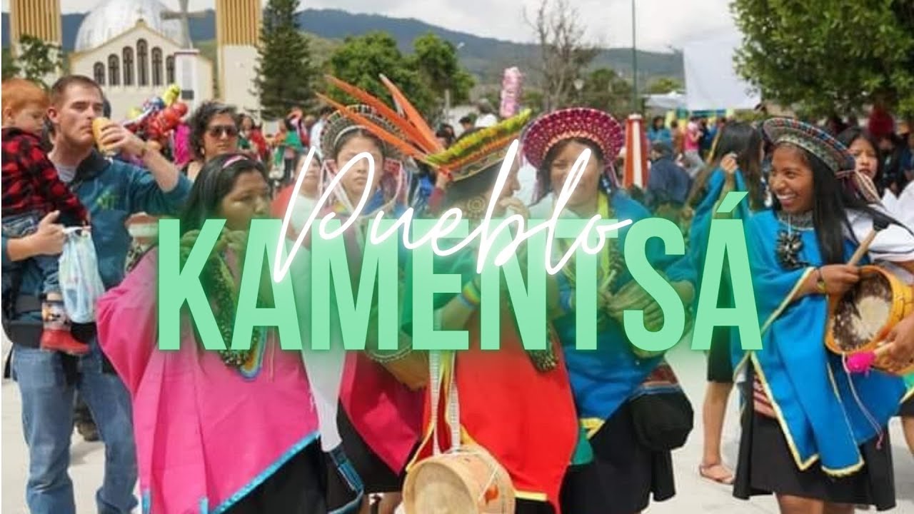 Pueblo Kamentsá
