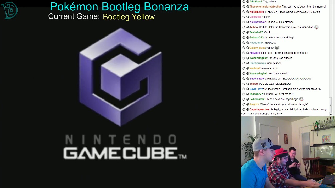 [DeliciousCinnamon] Pokémon Bootleg Bonanza Part 1