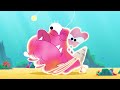 THE BATTLE | NEW The Adventures of Bernie | Zig &amp; Sharko - Cartoons for Kids