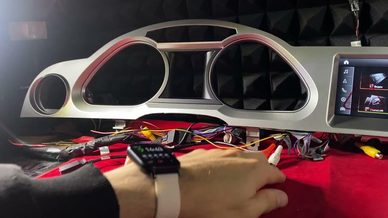 Обзор магнитолы 