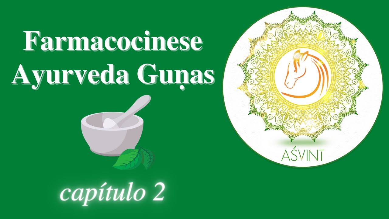 20 guNas do ayurveda e seus poderes ( shakti karmas ) específicos segundo hemAdri Ayurveda