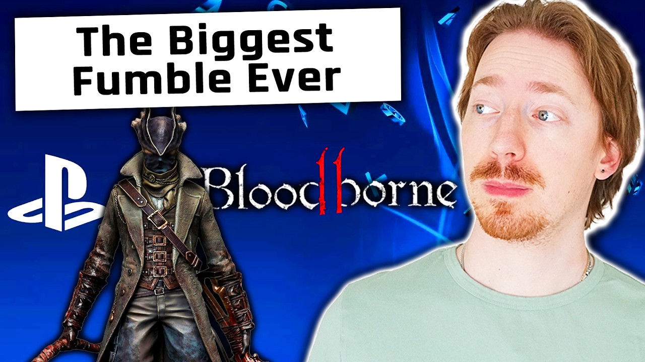 The Bluepoint Games Situation Gets WORSE...