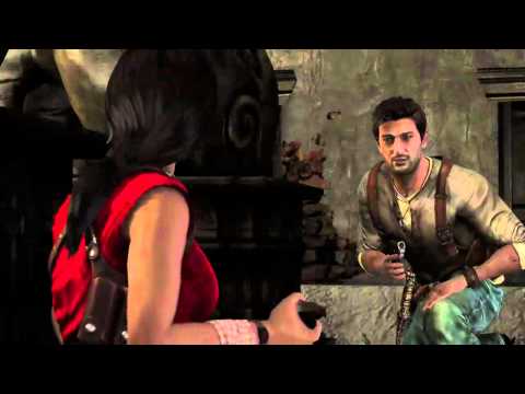 Uncharted 2: Among Thieves (Game of the Year Edition) for