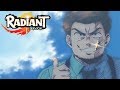I'll be Back | RADIANT